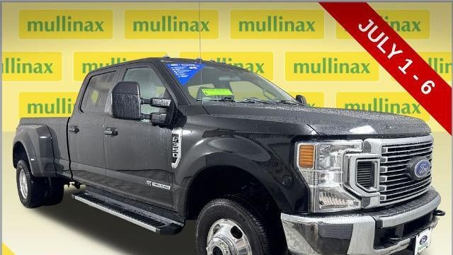 Preowned 2021 Ford F-350 Super Duty King Ranch for Sale