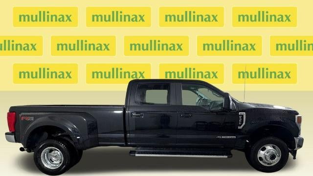 2021 Ford F-350 Super Duty King Ranch