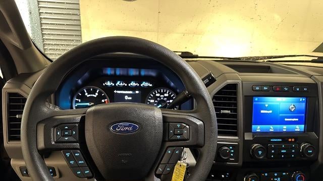2021 Ford F-350 Super Duty King Ranch