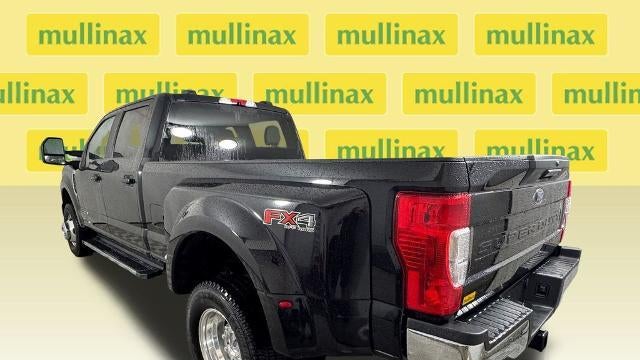 2021 Ford F-350 Super Duty King Ranch