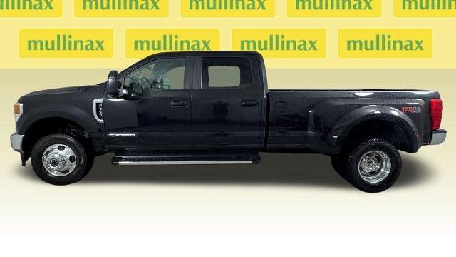2021 Ford F-350 Super Duty King Ranch