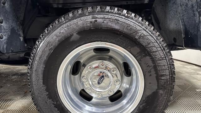 2021 Ford F-350 Super Duty King Ranch