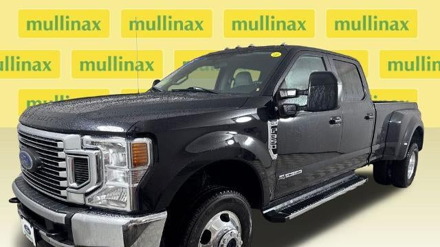 2021 Ford F-350 Super Duty King Ranch