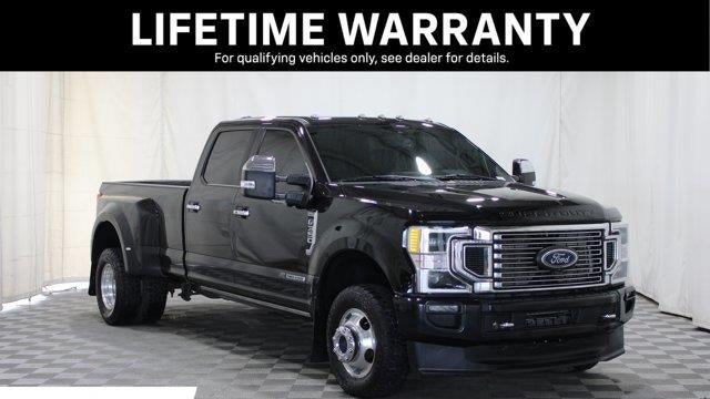 Preowned 2022 Ford F-350 Super Duty Platinum for Sale