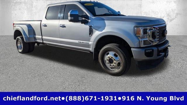 Preowned 2022 Ford F-350 Super Duty King Ranch for Sale