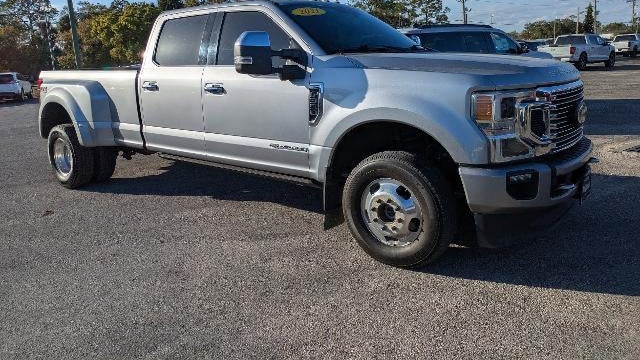 2022 Ford F-350 Super Duty King Ranch