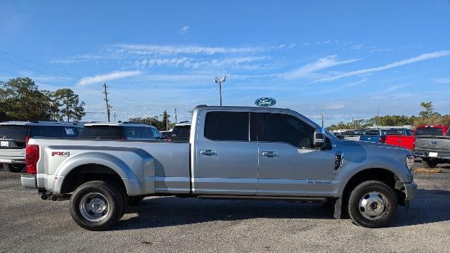 2022 Ford F-350 Super Duty King Ranch