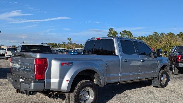 2022 Ford F-350 Super Duty King Ranch