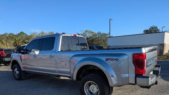 2022 Ford F-350 Super Duty King Ranch