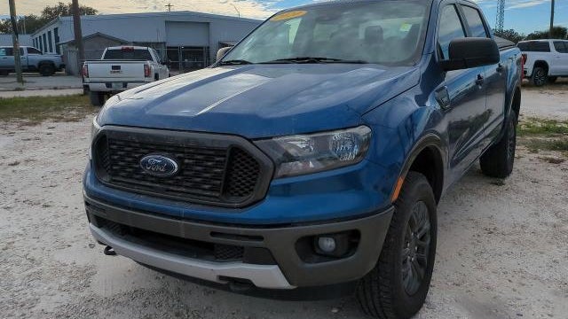 2022 Ford F-350 Super Duty King Ranch