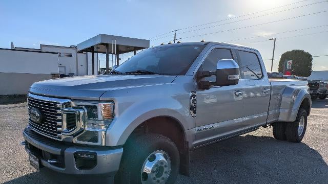 2022 Ford F-350 Super Duty King Ranch