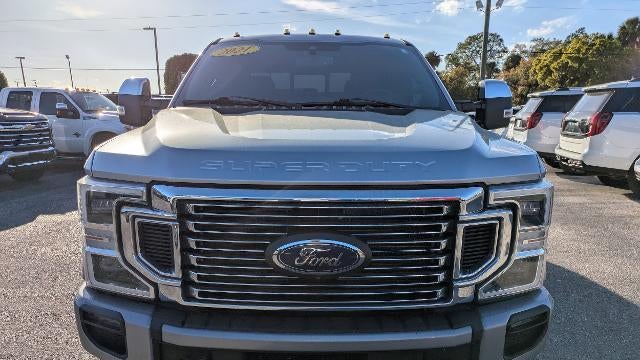 2022 Ford F-350 Super Duty King Ranch