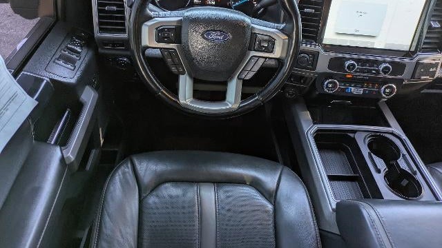 2022 Ford F-350 Super Duty King Ranch