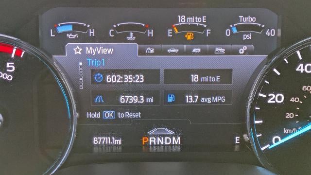 2022 Ford F-350 Super Duty King Ranch
