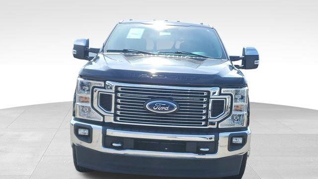2022 Ford F-350 Super Duty King Ranch