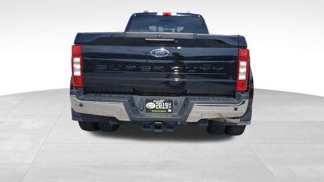 2022 Ford F-350 Super Duty King Ranch