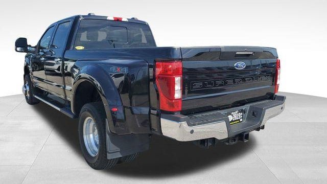 2022 Ford F-350 Super Duty King Ranch