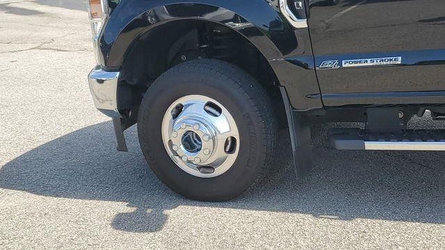 2022 Ford F-350 Super Duty King Ranch