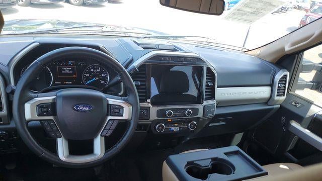 2022 Ford F-350 Super Duty King Ranch