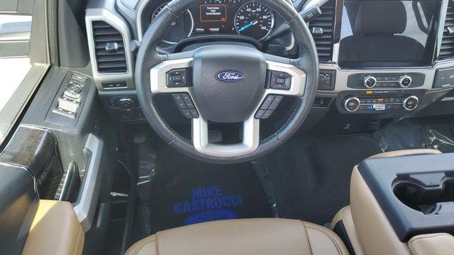 2022 Ford F-350 Super Duty King Ranch