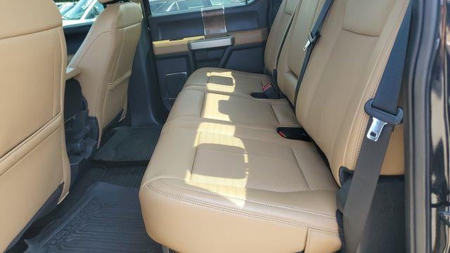 2022 Ford F-350 Super Duty King Ranch