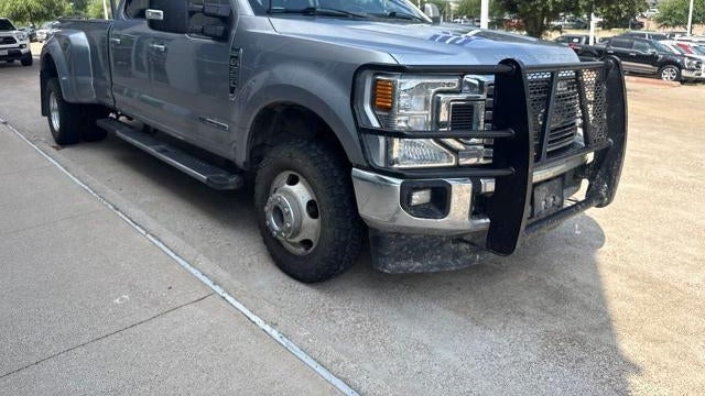 2022 Ford F-350 Super Duty Platinum