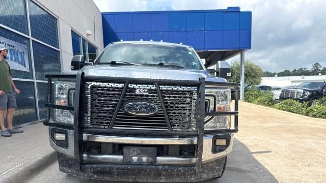 2022 Ford F-350 Super Duty Platinum