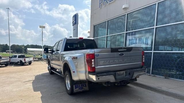 2022 Ford F-350 Super Duty Platinum