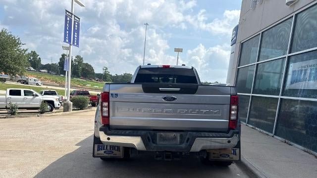 2022 Ford F-350 Super Duty Platinum