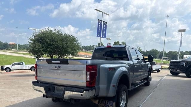 2022 Ford F-350 Super Duty Platinum