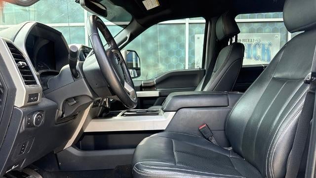 2022 Ford F-350 Super Duty Platinum