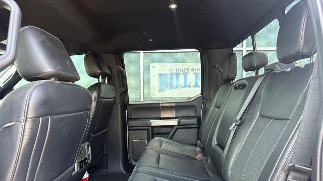 2022 Ford F-350 Super Duty Platinum
