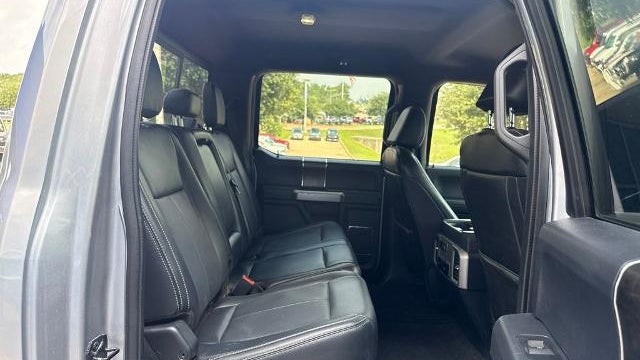 2022 Ford F-350 Super Duty Platinum