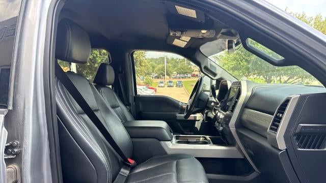 2022 Ford F-350 Super Duty Platinum