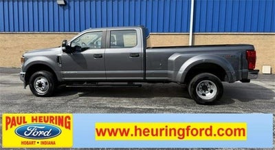 2022 Ford F-350 Super Duty 4X4 XL 4DR Crew Cab 8 FT. LB DRW Pickup