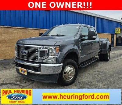2022 Ford F-350 Super Duty 4X4 XL 4DR Crew Cab 8 FT. LB DRW Pickup