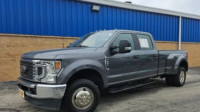 2022 Ford F-350 Super Duty King Ranch