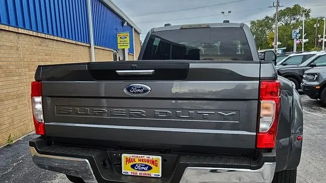 2022 Ford F-350 Super Duty King Ranch