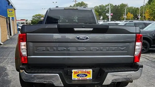 2022 Ford F-350 Super Duty King Ranch
