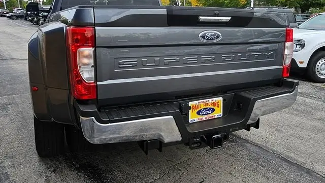 2022 Ford F-350 Super Duty King Ranch