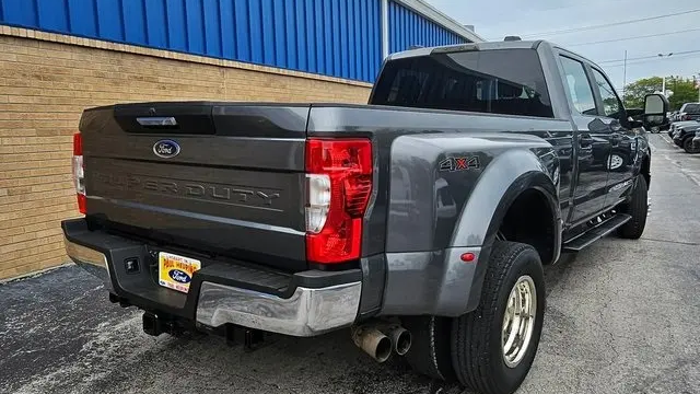 2022 Ford F-350 Super Duty King Ranch