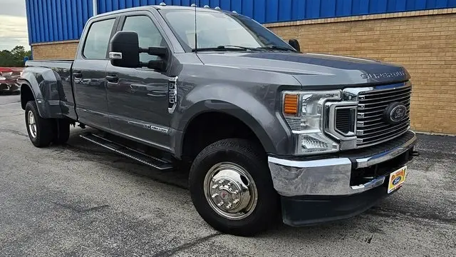 2022 Ford F-350 Super Duty King Ranch