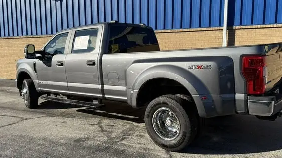 2022 Ford F-350 Super Duty King Ranch
