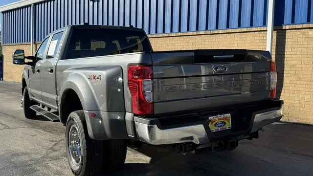 2022 Ford F-350 Super Duty King Ranch