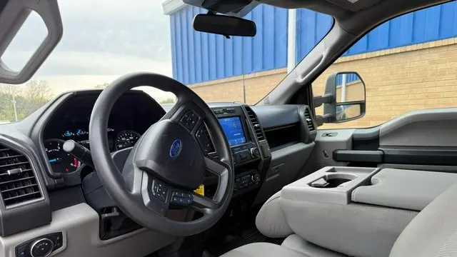 2022 Ford F-350 Super Duty King Ranch
