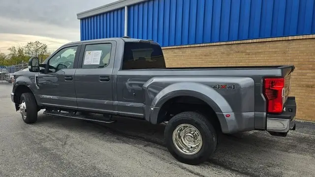 2022 Ford F-350 Super Duty King Ranch