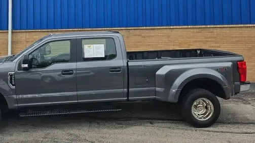 2022 Ford F-350 Super Duty King Ranch