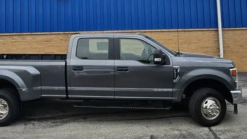 2022 Ford F-350 Super Duty King Ranch