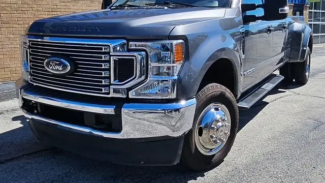 2022 Ford F-350 Super Duty Limited