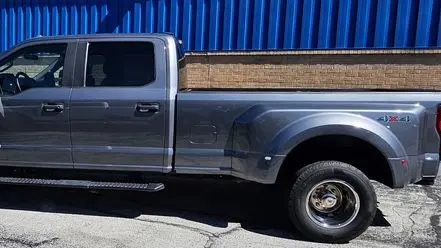 2022 Ford F-350 Super Duty Limited